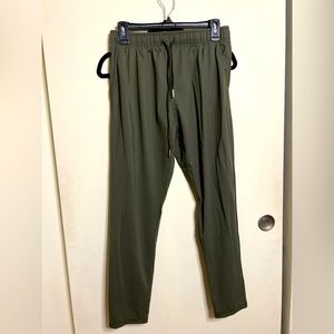Olive Everywhere Pants